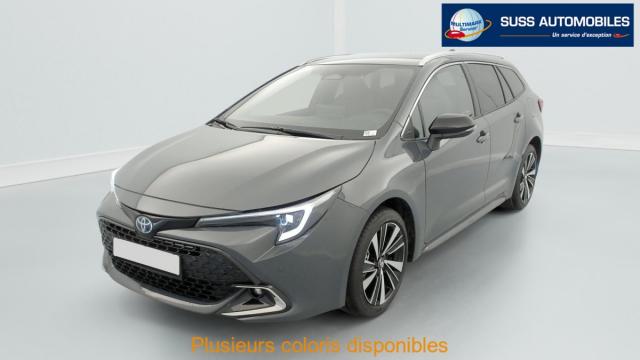 Toyota Corolla Touring Sports image 6