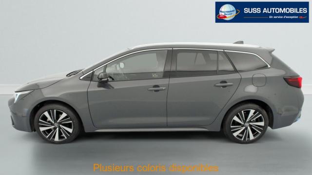 Toyota Corolla Touring Sports image 2