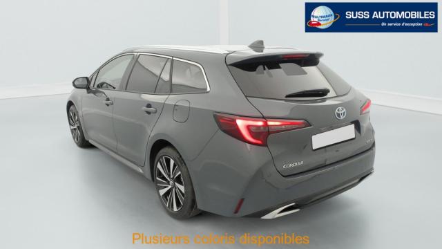 Toyota Corolla Touring Sports image 1