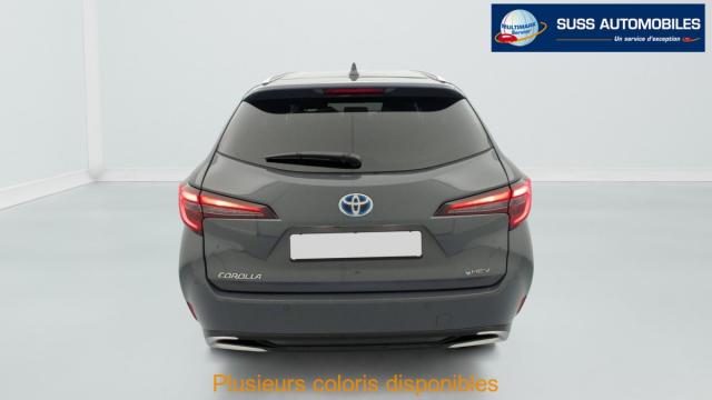 Toyota Corolla Touring Sports image 7