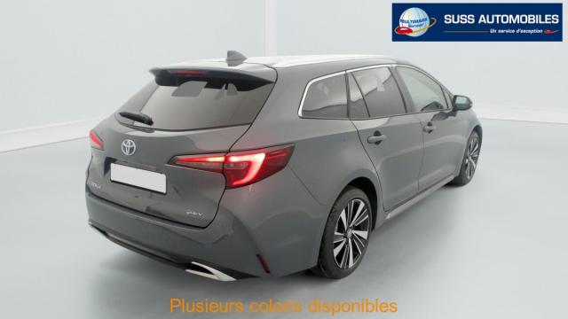 Toyota Corolla Touring Sports image 8