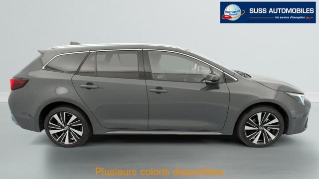 Toyota Corolla Touring Sports image 4