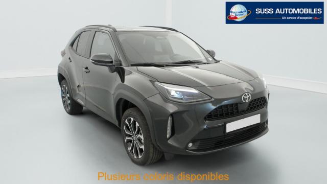 Toyota Yaris Cross Hybride 130h 2wd Design
