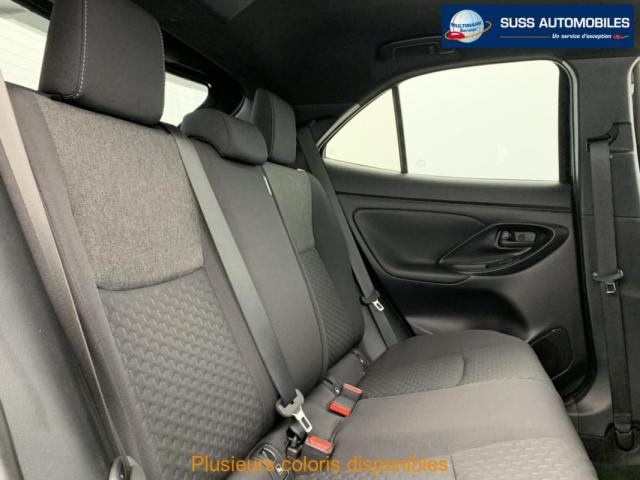 Toyota Yaris Cross image 1