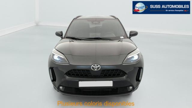 Toyota Yaris Cross image 4