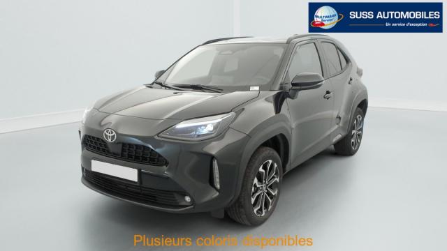 Toyota Yaris Cross image 3