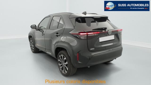 Toyota Yaris Cross image 8
