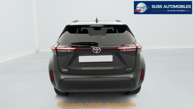 Toyota Yaris Cross image 2