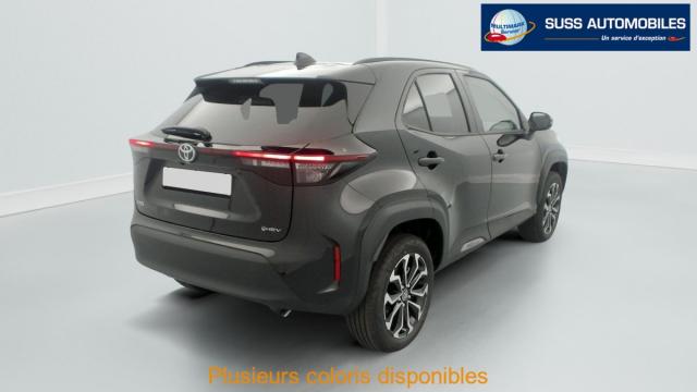 Toyota Yaris Cross image 7