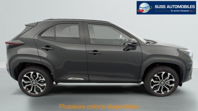 Toyota Yaris Cross image 9