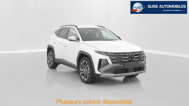 Hyundai Tucson 1.6 Hybrid T-Gdi 215ch Creative Bva6