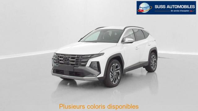 Hyundai Tucson image 8