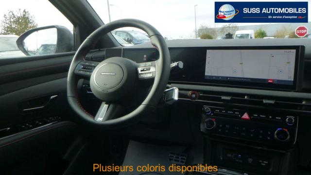 Hyundai Tucson image 3