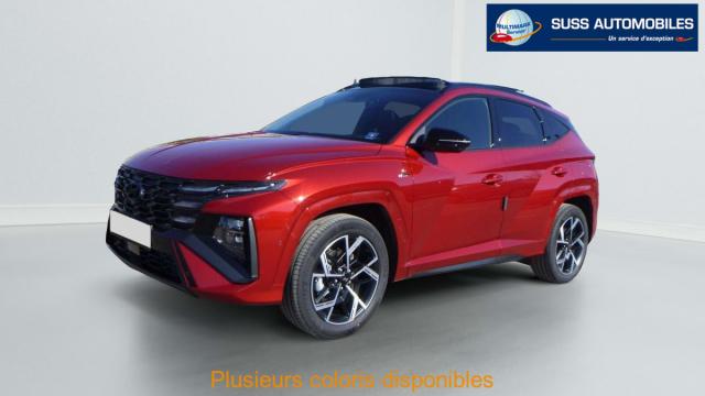 Hyundai Tucson image 8