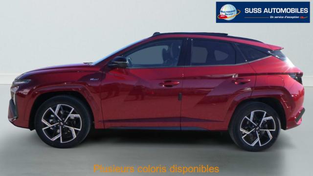 Hyundai Tucson image 9