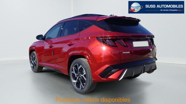 Hyundai Tucson image 6