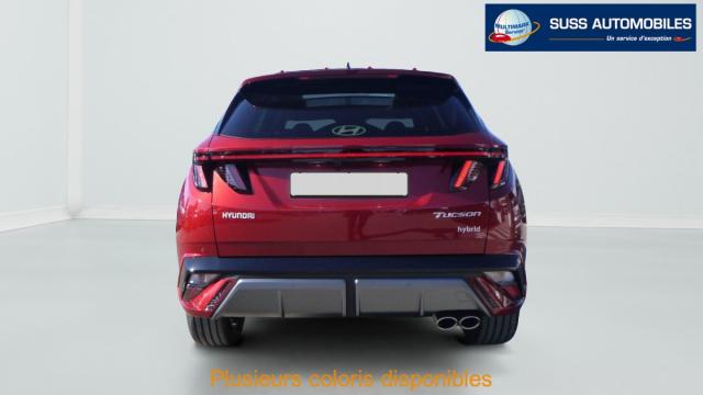 Hyundai Tucson image 2