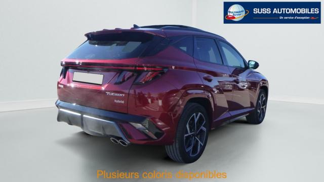 Hyundai Tucson image 1