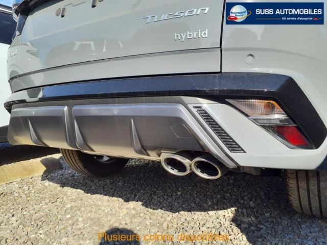 Hyundai Tucson image 8