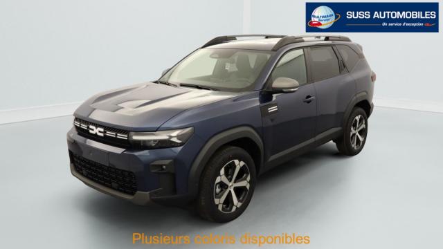Dacia Bigster d’occasion