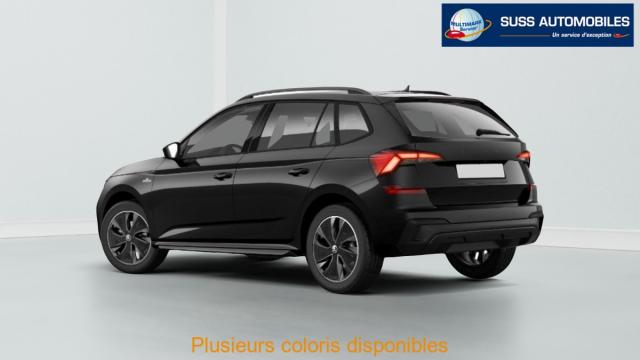 Skoda Kamiq image 4