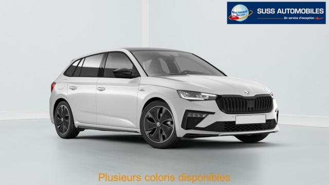 Skoda Scala 1.5 Tsi 150 Ch Dsg7 Act Monte-Carlo
