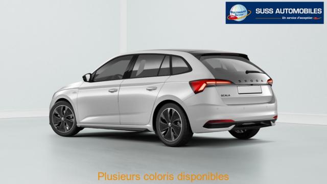 Skoda Scala image 4