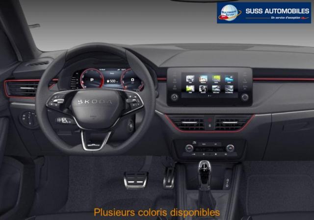 Skoda Scala image 1