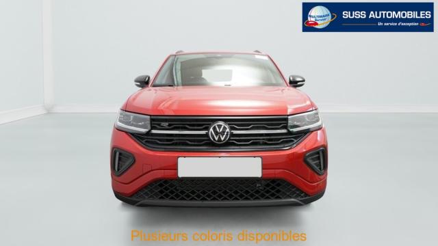 Volkswagen T-Cross image 4