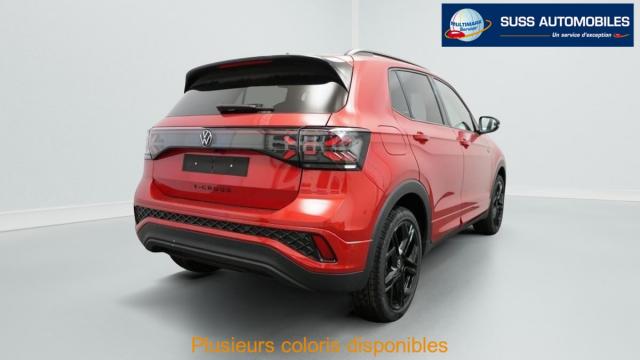 Volkswagen T-Cross image 5