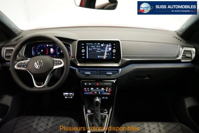 Volkswagen T-Cross image 6