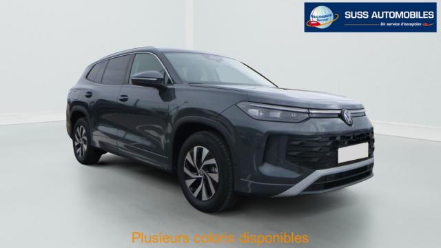 Volkswagen Tayron image 6