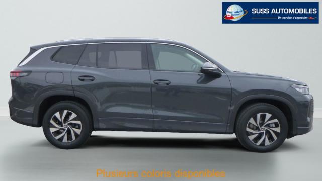 Volkswagen Tayron image 8