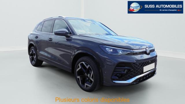 Volkswagen Tiguan 2.0 Tdi 150ch Dsg7 R-Line