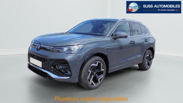 Volkswagen Tiguan image 7