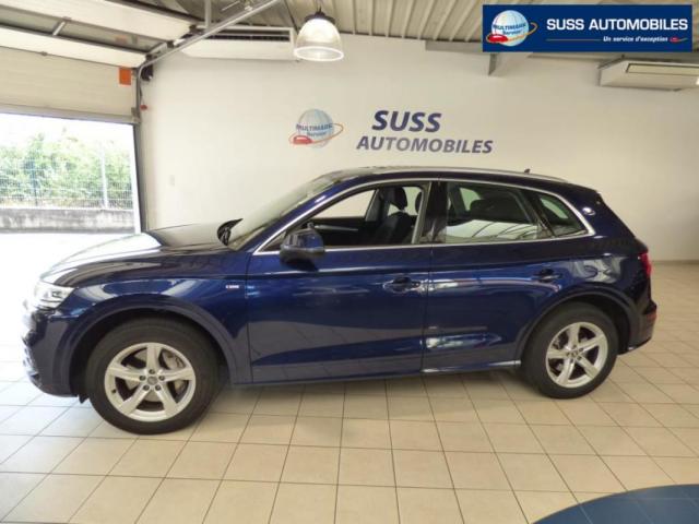 Audi Q5 image 1