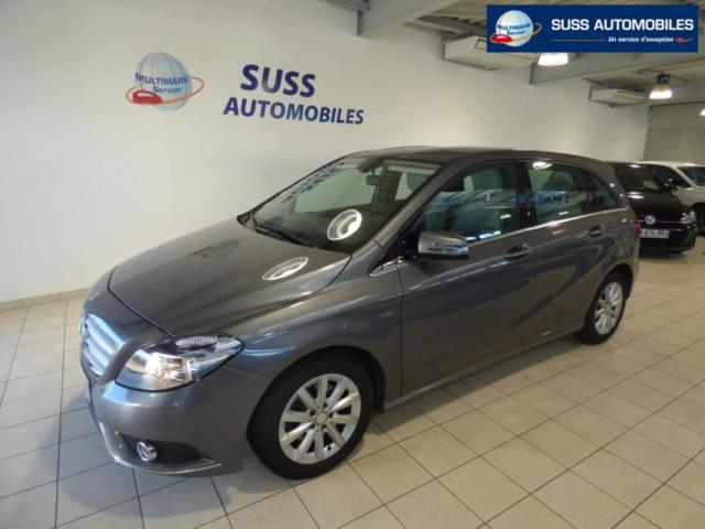 Mercedes Benz Classe B Benz 200 Cdi Blueefficiency Sport