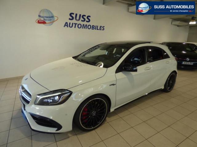 Mercedes Benz Classe A Benz 45 Mercedes-Amg Speedshift Dct 4-Matic