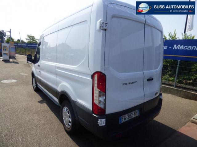 Ford Transit image 1