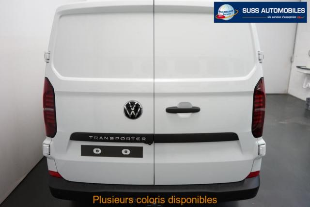 Volkswagen Transporter image 5