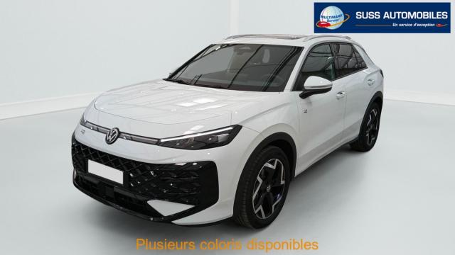 Volkswagen T-Roc 1.5 Etsi Hybrid 150 Ch Dsg7 R-Line