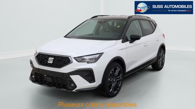 Seat Arona image 1
