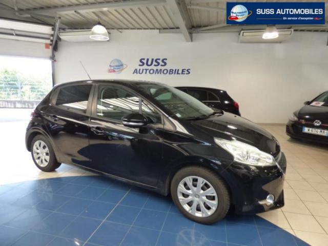 Peugeot 208 1.2 Puretech 82ch S&s Active