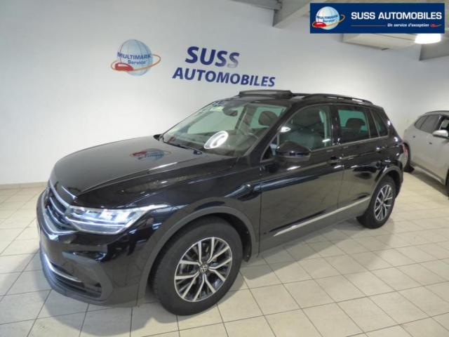 Volkswagen Tiguan 1.5 Tsi 150ch Dsg7 Elegance