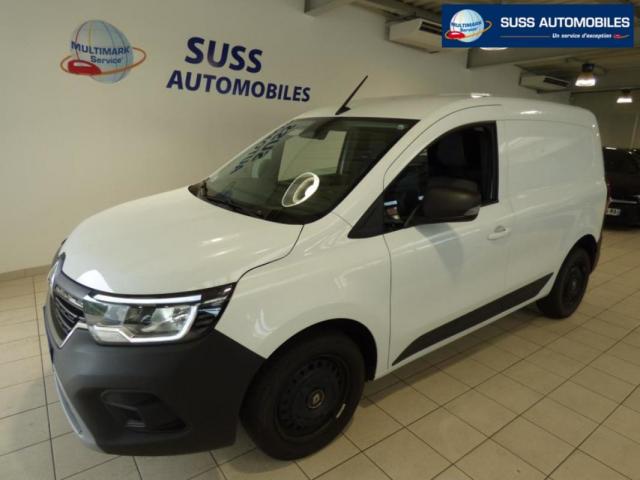 Renault Kangoo Van Blue Dci 95 Ch Extra Sesame Ouvre Toi