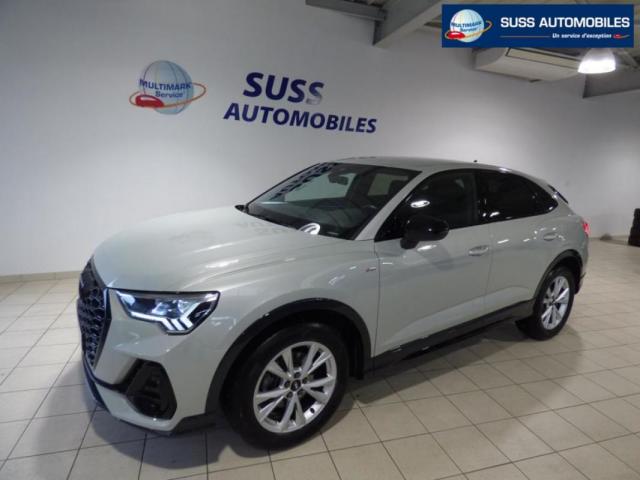 Audi Q3 Sportback 35 Tdi 150 Ch S Tronic 7 Quattro S Line