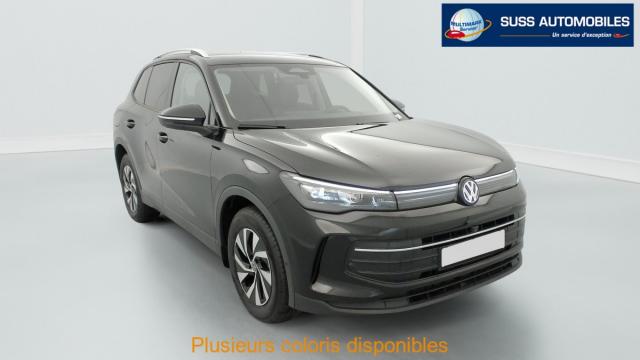 Volkswagen Tiguan 1.5 Etsi 150ch Dsg7 Life