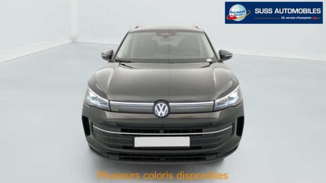Volkswagen Tiguan image 2