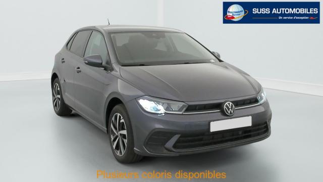 Volkswagen Polo 1.0 Tsi 95 S Dsg7 Life