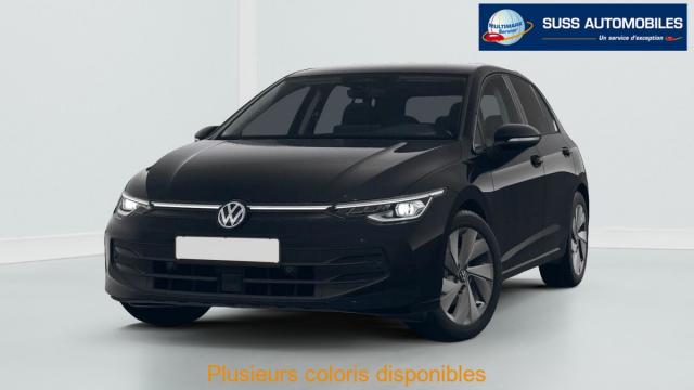 Volkswagen Golf 8 Tdi 150